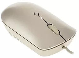 Компьютерная мышка Lenovo 540 USB-C (GY51D20879) Sand - миниатюра 2