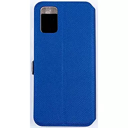 Чехол Dengos Flipp-Book Call ID Samsung A025 Galaxy A02s Blue (DG-SL-BK-276) - миниатюра 2