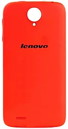 Задняя крышка корпуса Lenovo S820 Red