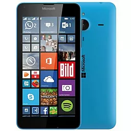 Microsoft Lumia 640 XL DS Blue - миниатюра 4