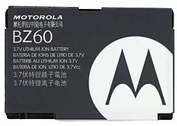 Акумулятор Motorola BZ60 (920 mAh) 12 міс. гарантії