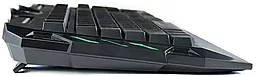 Комплект (клавиатура+мышка) REAL-EL Gaming 9500 Kit (EL123100029) Black - миниатюра 5