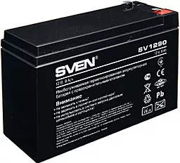 Аккумуляторная батарея Sven 12V 9AH (SV 1290) AGM