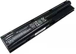 Аккумулятор для ноутбука HP CQ42-3S2P-5200 / 10.8V 5200mAh Elements MAX