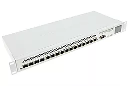Маршрутизатор Mikrotik CCR1036-12G-4S (12x1G, 4xSFP, 1,2GHzx36 core/4GB)