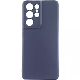 Чехол Lakshmi Cover Full Camera для Samsung Galaxy S23 Ultra Midnight Blue