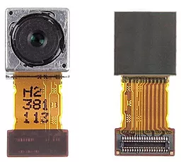 Задняя камера Sony C6902 Xperia Z1 L39h / С6903 / С6906 / С6943 / D5503 / D6502 / D6503 основная, задняя, Wide, 20.7MP, со шлейфом Original