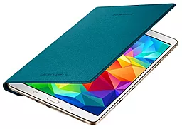 Чехол для планшета Samsung Cover T701 Galaxy Tab S 8.4 Blue (EF-DT700BLEGRU) - миниатюра 2