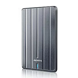 Внешний жесткий диск ADATA 2.5" 2TB (AHC660-2TU3-CGY) - миниатюра 2