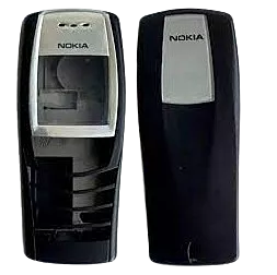 Корпус для Nokia 6610 Black