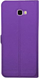 Чехол Momax Book Cover Samsung J415 Galaxy J4 Plus 2018 Violet