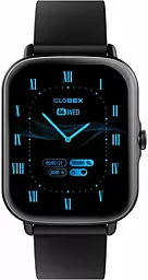 Смарт-часы Globex Smart Watch Me Pro Black - миниатюра 3