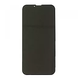 Защитное стекло 1TOUCH Privacy Glass для Apple iPhone 14 Plus Black (без упаковки)
