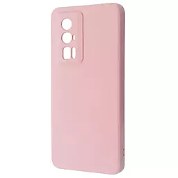 Чехол Wave Colorful Case для Xiaomi Poco F5 Pro, Redmi K60 Pink Sand