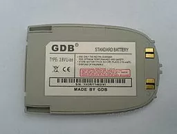 Аккумулятор Samsung E300 / BST2518SE / DV00DV1128 (900 mAh) ExtraDigital