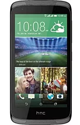 Мобільний телефон HTC Desire 526G Terra Black - мініатюра 2