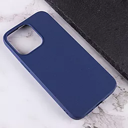 Чехол Epik Candy для Apple iPhone 14 Pro (6.1") Синий - миниатюра 2