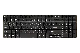 Клавиатура для ноутбука Acer Aspire E1-521 TravelMate 5335 фрейм (KB310715) PowerPlant черная
