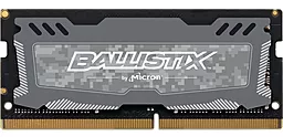 Оперативная память для ноутбука Crucial DDR4 8Gb PC2666 Ballistix Sport LT