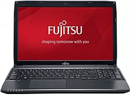 Ноутбук Fujitsu LIFEBOOK A5140 (VFY:A5140M63A5RU) - мініатюра 2