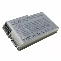 Аккумулятор для ноутбука Dell D600 / 11.1V 5200mAh / BND3932 ExtraDigital - миниатюра 5