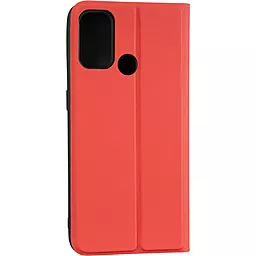 Чехол Gelius Book Cover Shell Case Oppo A32, A53  Red - миниатюра 4