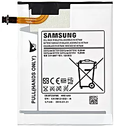 Аккумулятор для планшета Samsung T280 Galaxy Tab A 7.0 / EB-BT280FBE / EB-BT280ABE (4000 mAh)