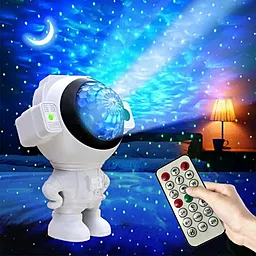Лазерний нічник-проектор зоряного неба Astronaut MGY-142 - мініатюра 4
