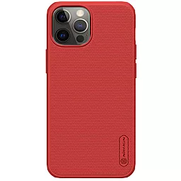 Чехол Nillkin Matte Pro для Apple iPhone 13 Pro (6.1")  Красный / Red