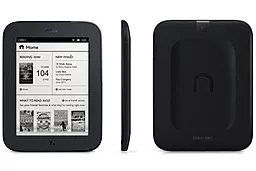 Электронная книга Barnes&Noble Nook The Simple Touch Reader RB Black - миниатюра 4