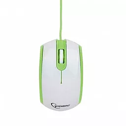 Компьютерная мышка Gembird MUS-105-G Green