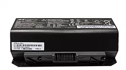 Аккумулятор для ноутбука Asus A42-G750 / 15V 5900mAh / Original Black - миниатюра 3