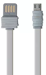 Кабель USB Remax Proda PD-B06m House micro USB Cable Silver (PD-B06m)