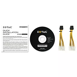 Видеокарта Zotac GeForce GTX 1080 AMP Edition 8192MB (ZT-P10800C-10P) - миниатюра 5