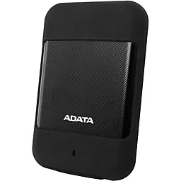 Внешний жесткий диск ADATA 2.5" 2TB (AHD700-2TU3-CBK) - миниатюра 2