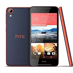 HTC Desire 628 Dual Sim Dark Blue - миниатюра 4