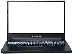 Ноутбук Dream Machines RG3060-15 (RG3060-15UA38) Black - миниатюра 2