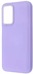Чехол Wave Plump для Samsung Galaxy A24 4G Light Purple