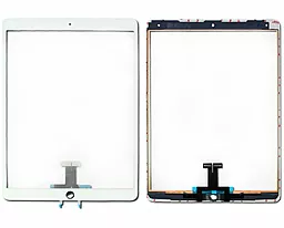 Сенсор (тачскрин) Apple iPad Air 3 2019, iPad Pro 10.5 2019 (A2123, A2152, A2153) White