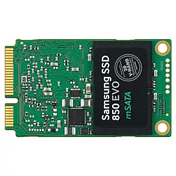 SSD Накопитель Samsung 850 EVO 250 GB mSATA (MZ-M5E250B)