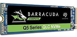 SSD Накопитель Seagate BarraCuda Q5 1 TB M.2 2280 (ZP1000CV3A001) - миниатюра 2