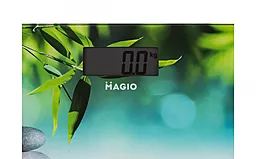 Весы напольные электронные Magio MG-805 - мініатюра 2