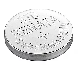 Батарейки Renata SR920SW (371) (370) (171) 10шт - миниатюра 2