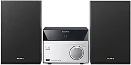 Колонки акустические Sony CMT-S20 Black - миниатюра 2