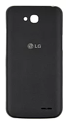 Задняя крышка корпуса LG D410 Optimus L90 Dual SIM Original Black
