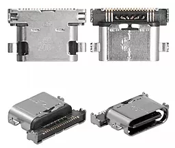 Универсальный разъём зарядки, 24 pin, тип 12, USB Type-C