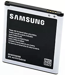 Аккумулятор Samsung G530 Galaxy Grand Prime / EB-BG530BBC (2600 mAh) + NFC - миниатюра 4