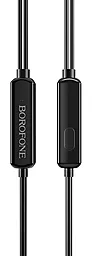 Наушники Borofone BM40 Black - миниатюра 3