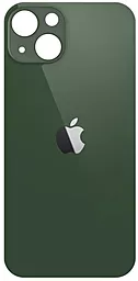Задняя крышка корпуса Apple iPhone 13 (big hole) Original Green