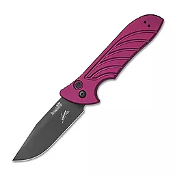 Нож Kershaw Launch 5 Purple/black (7600PURBLK)